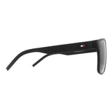 Tommy Hilfiger TH 1717/S black men's sunglasses - British product