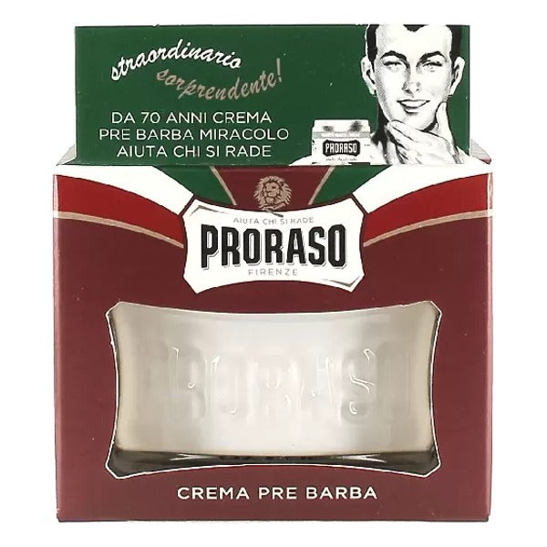 Proraso Italian Pre Shave Cream Shea Butter 100ml