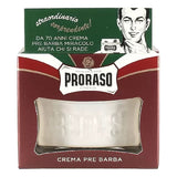 Proraso Italian Pre Shave Cream Shea Butter 100ml GOODS Superdrug   