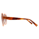 Ted Baker Eloise sunglasses crystal orange pink gradient - British product