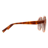Ted Baker Eloise sunglasses crystal orange pink gradient - British product