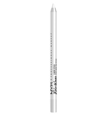 NYX Professional Makeup Epic Wear Long Lasting Liner Stick GOODS Boots Pure white  