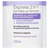 Garnier Skin Naturals eye makeup remover 125ml, UK version