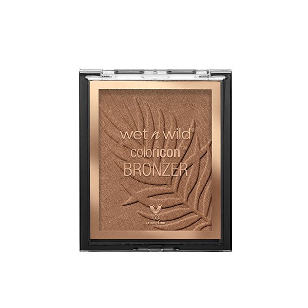 Wet N Wild Color Icon Bronzer What Shady Beaches GOODS Superdrug   