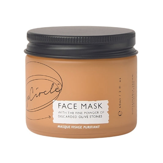 UpCircle Face Mask with Kaolin Clay - 60ml