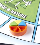 Hasbro Trivial Pursuit Family Edition board game, UK version