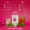NutraMeno Herbal Tea 20 Tea Bags (British brand)