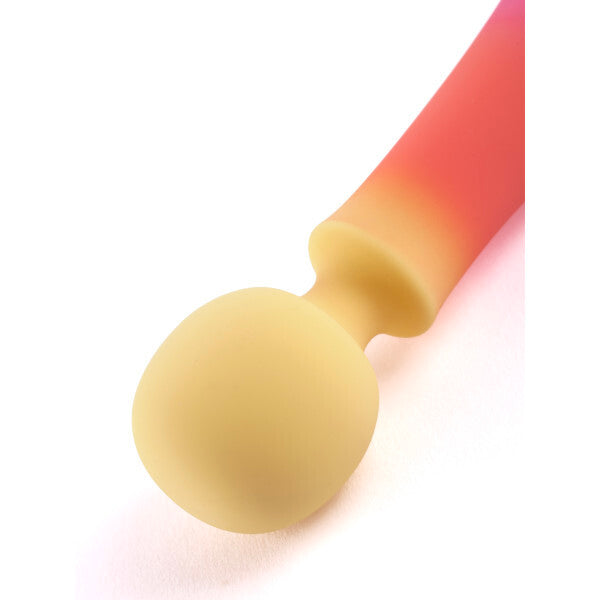 Ann Summers Ombre silicone vibrating wand British product