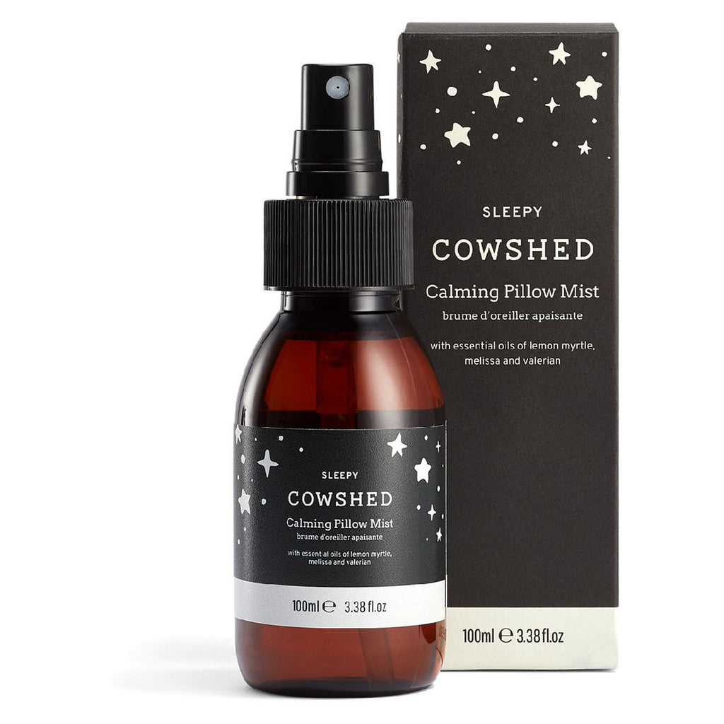 Cowshed Sleepy Calming Pillow Mist 100ml