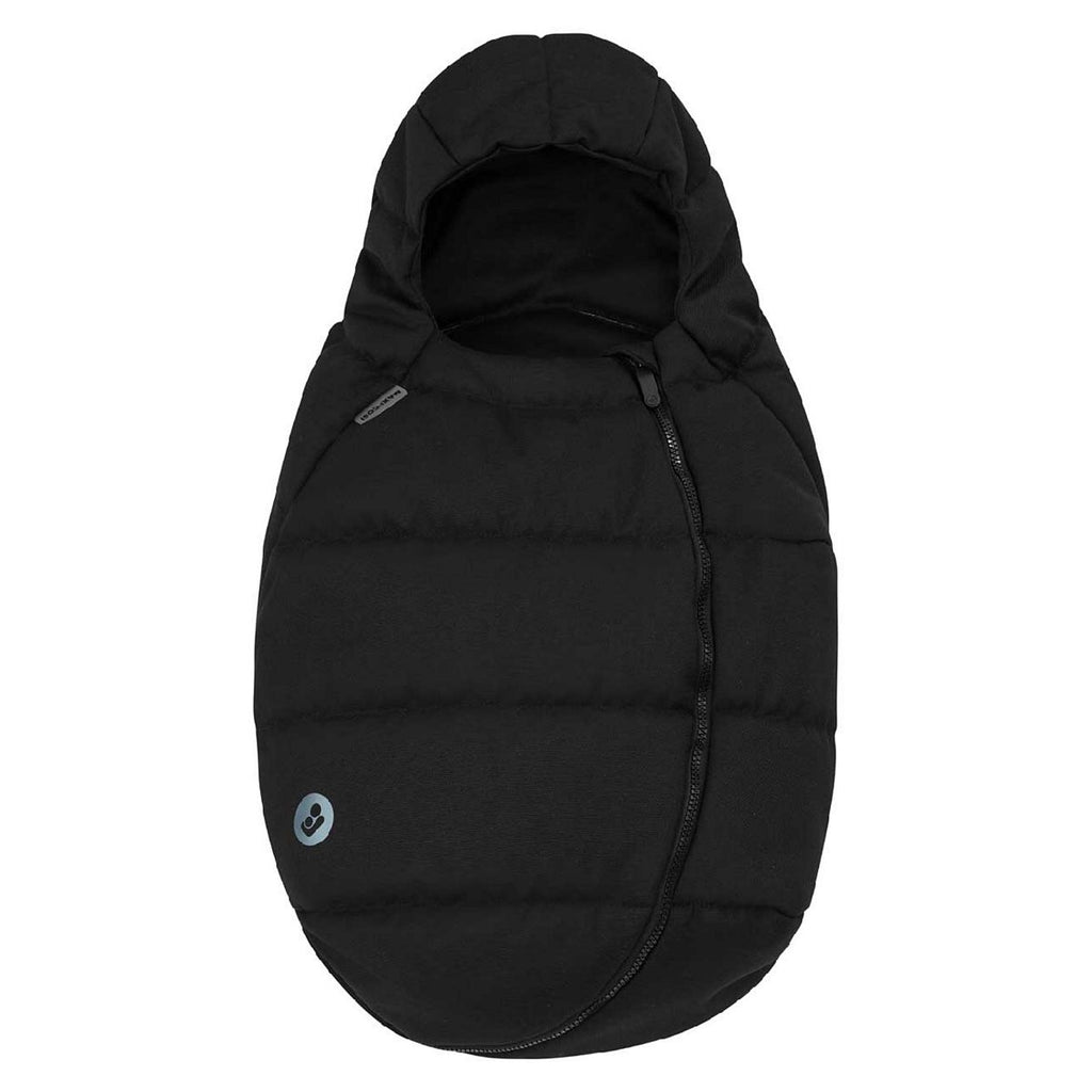 Maxi-Cosi Baby Car Seat Footmuff Essential Black