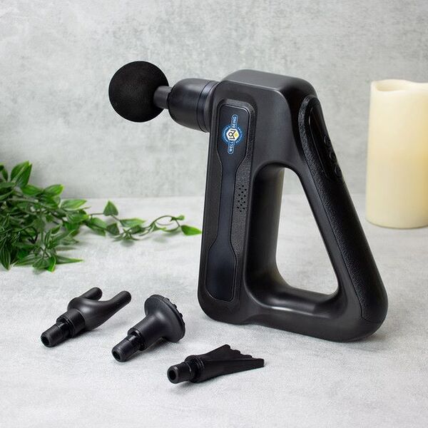 Wellbeing Cordless Massage Gun GOODS Boots   