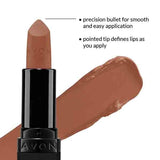 Avon Ultra Matte Lipstick Marvellous Mocha GOODS Superdrug   