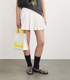 Harrods small cotton logo tote bag (British brand)
