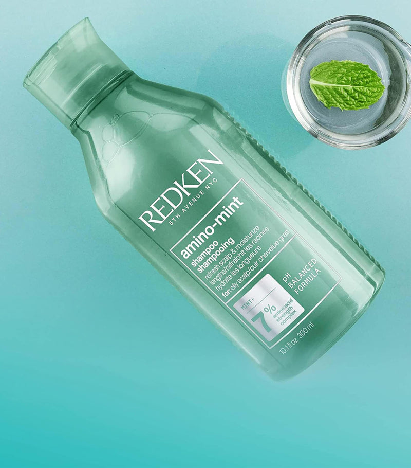 Redken shampoo for oily scalps 300ml, imported from the UK