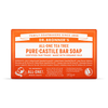 Tea Tree Pure-Castile Bar Soap for Body, Face, and Hair 140g