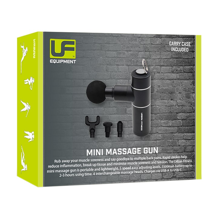 Urban Fitness Mini Massage Gun