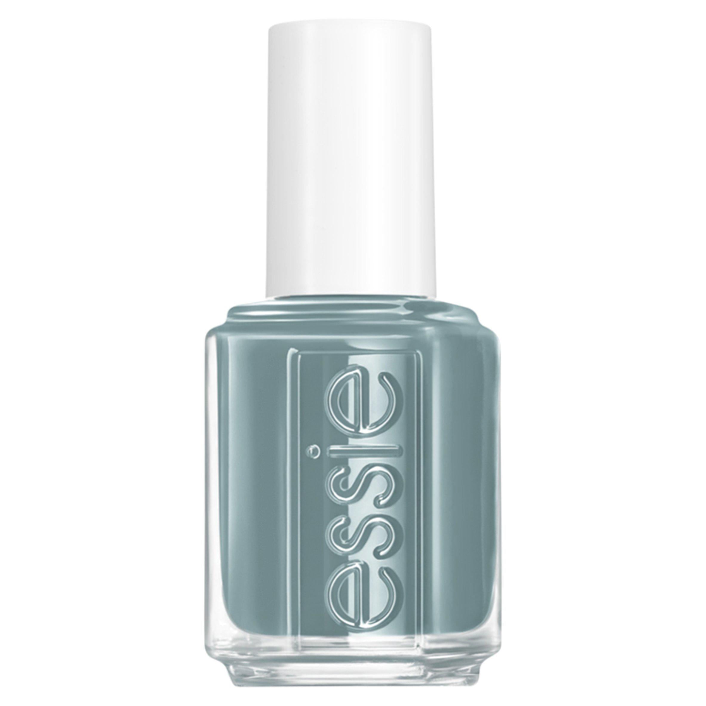 Essie Original 893 Caught Under the Rain Sage Green Vegan Varnish Nail Polish GOODS Sainsburys   