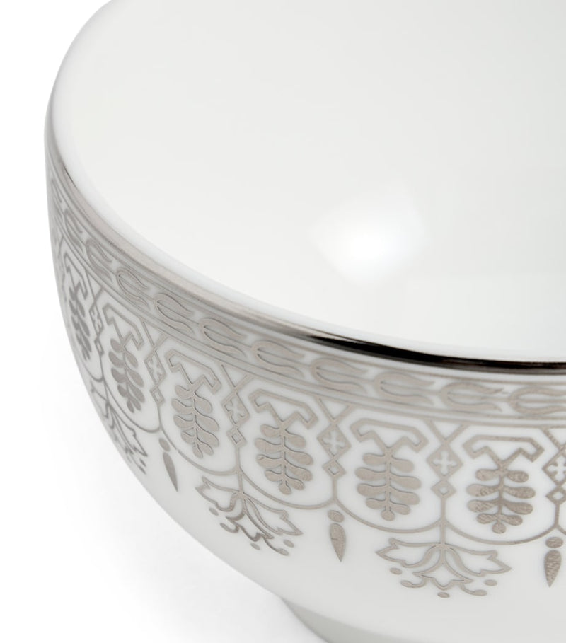 Wedgwood Silver Tonquin bowl 11cm (British brand)