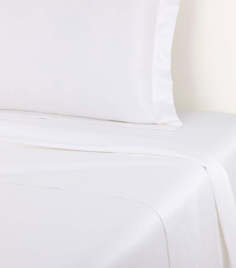 Yves Delorme Couture Egyptian Cotton Emperor flat sheet 300cm x 320cm (British brand)