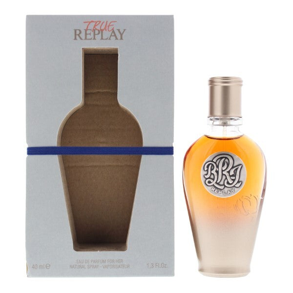 Replay True For Her eau de parfum 40ml, UK version