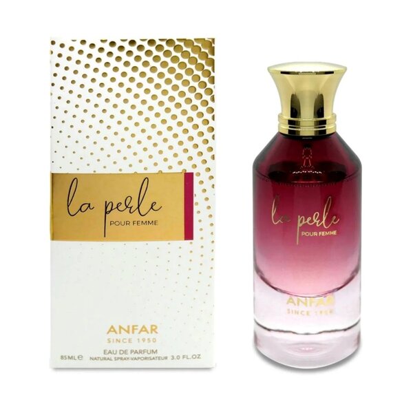 Anfar La Perle Pour Femme perfume 85ml, imported from the UK