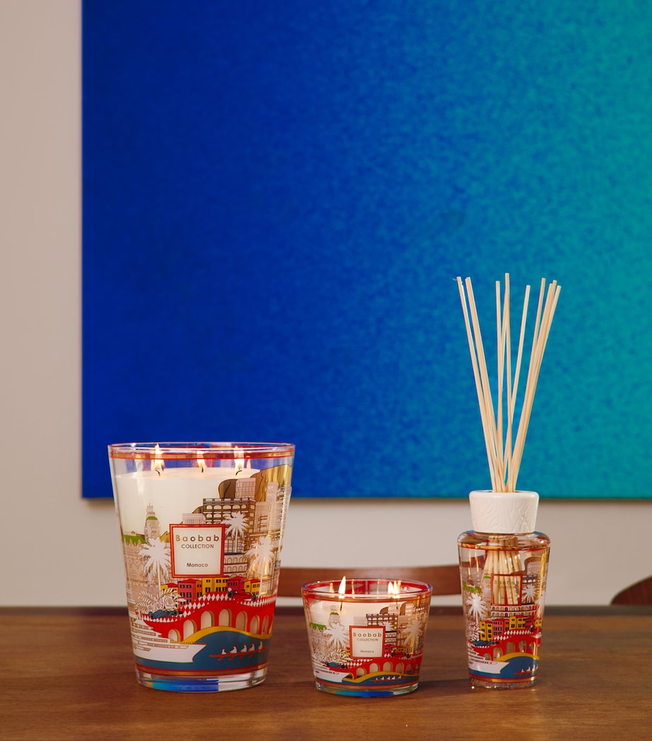 Baobab Collection Monaco diffuser 500ml - British product