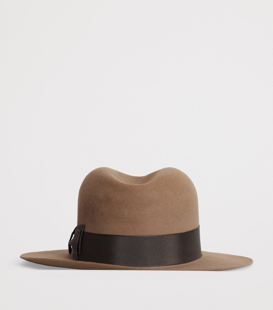 Swaine Junior Poet fedora (British brand)
