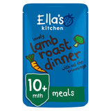 Ella's Kitchen Organic Lamb Roast Dinner Baby Food Pouch 10+ Months 190g GOODS Boots   