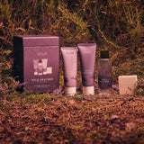 Scottish Fine Soaps Wild Heather Pamper Gift Set (British brand)