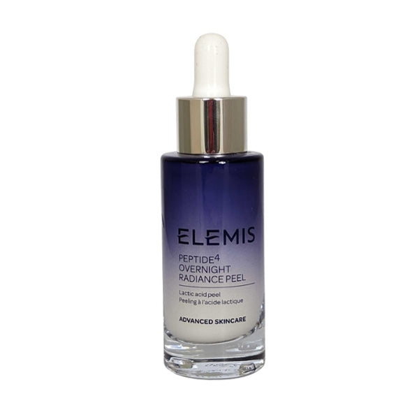 Elemis Peptide4 Overnight Radiance Peel 30ml - British product