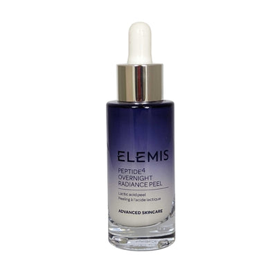Superdrug Elemis Peptide4 Overnight Radiance Peel Face Serum 30ml- Buy online at McGrocer