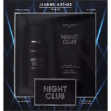 Jeanne Arthes Night Club Gift Set 100ml EDT, UK version