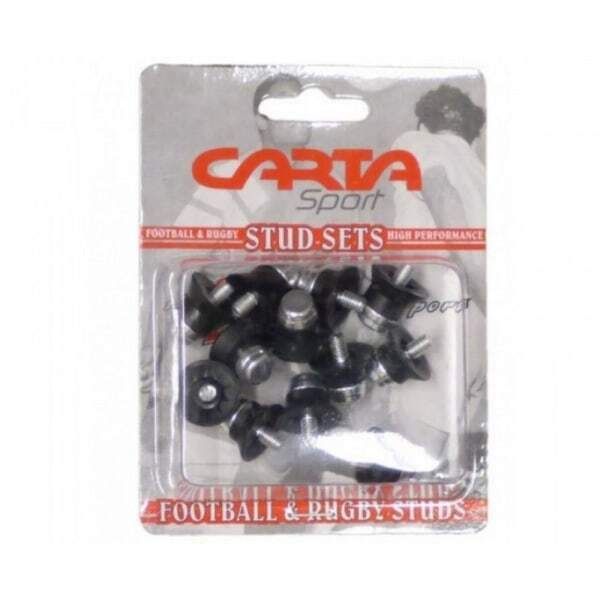 Carta Sport Aluminium Football Studs Set (Pack of 12)