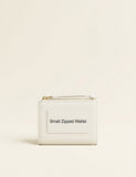 Prada Triangle-Logo small leather wallet, UK version