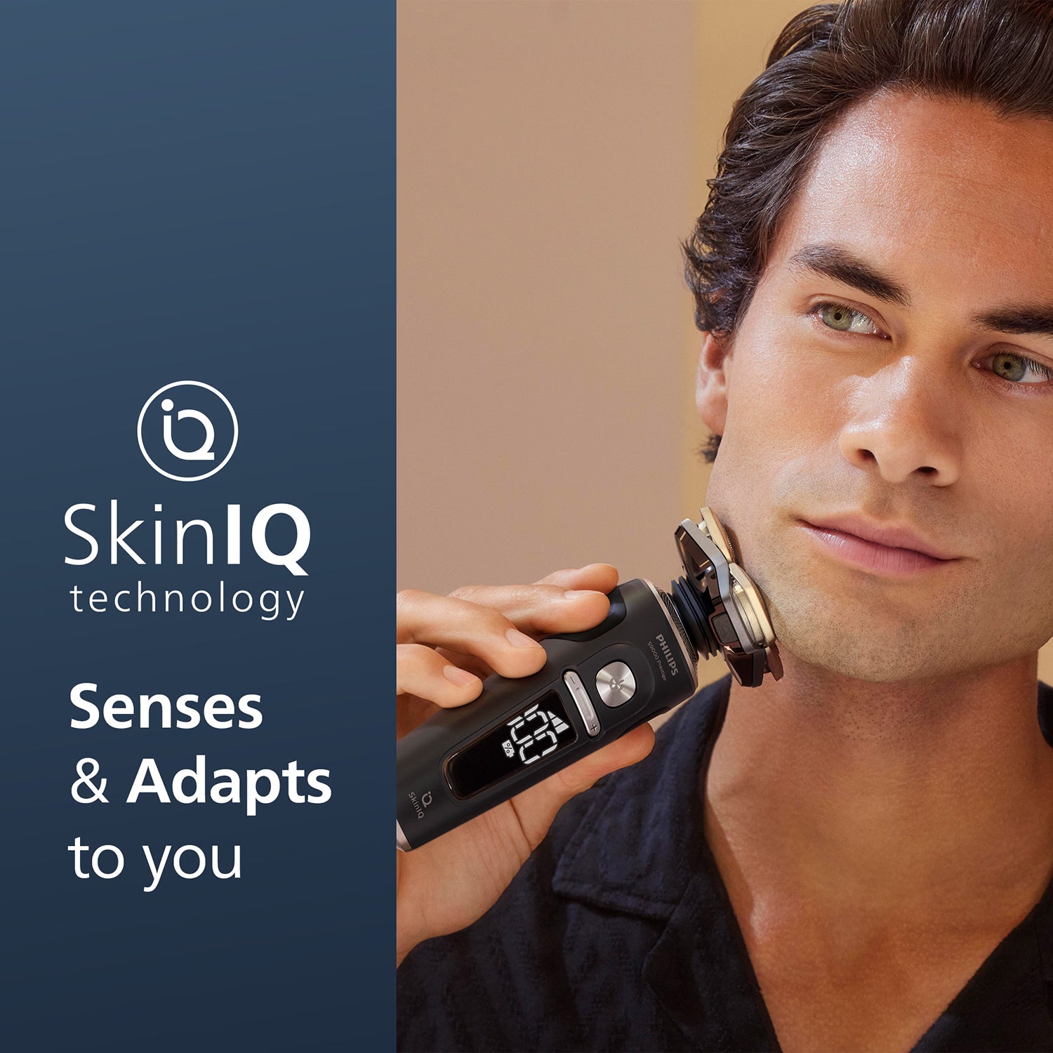 Philips Series 9000 Prestige electric shaver - British product