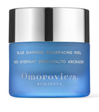 Omorovicza Blue Diamond Resurfacing Peel, imported from the UK