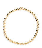 LIÉ STUDIO The Edith gold-plated chain necklace, imported from the UK