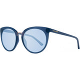 Skechers blue sunglasses SE6123 with plastic frame, UK version
