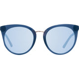 Skechers blue sunglasses SE6123 with plastic frame, UK version