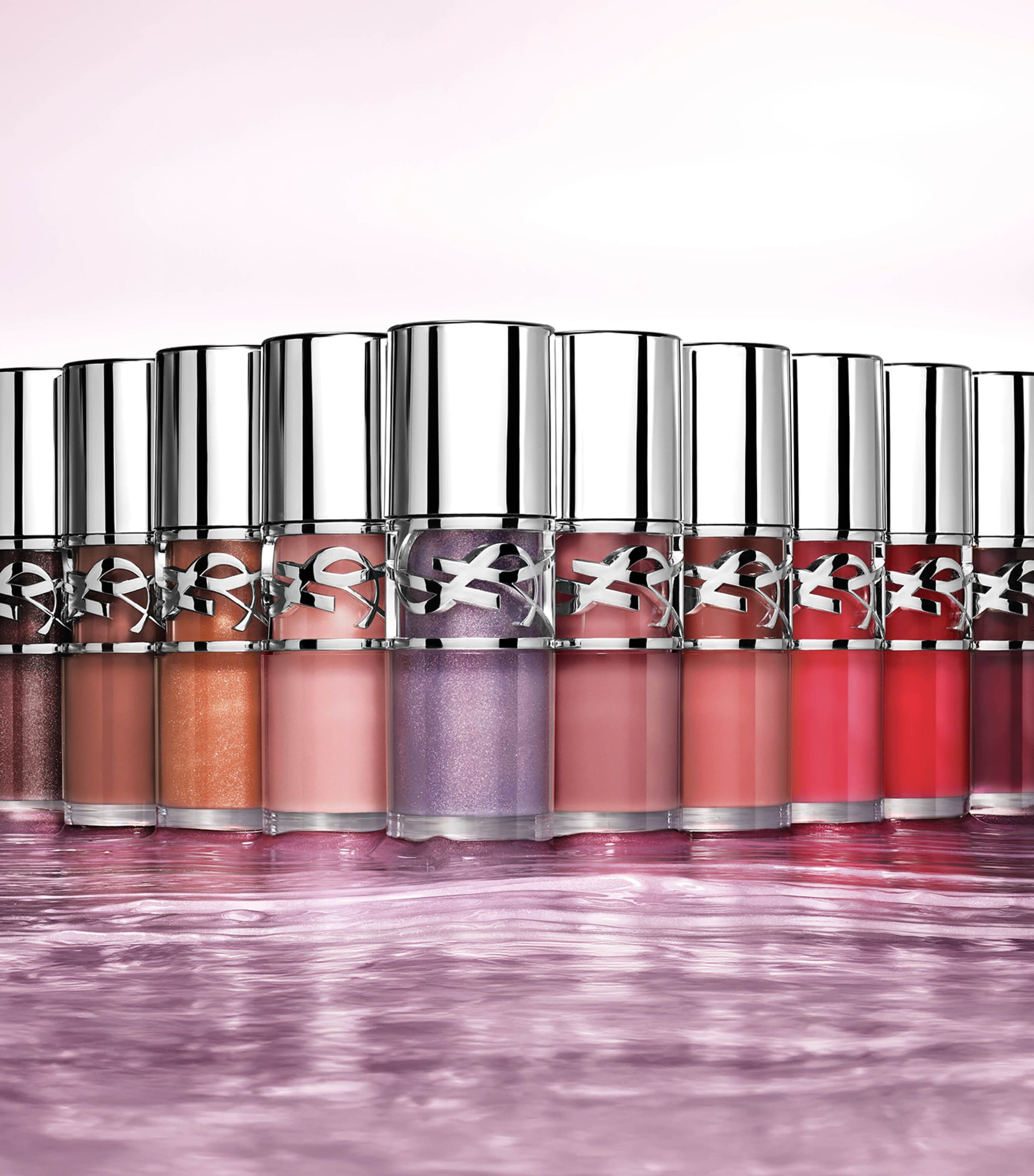 YSL Loveshine Plumping Lip Oil Gloss (British brand)