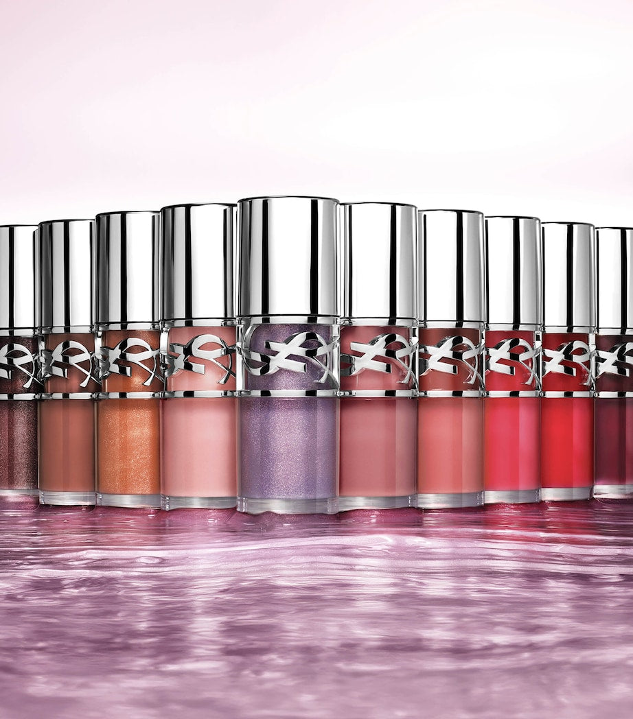 YSL Loveshine Plumping Lip Oil Gloss (British brand)