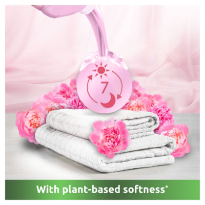 Lenor Pink Blossom fabric conditioner 2.905l, UK version