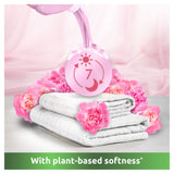 Lenor Pink Blossom fabric conditioner 2.905l, UK version