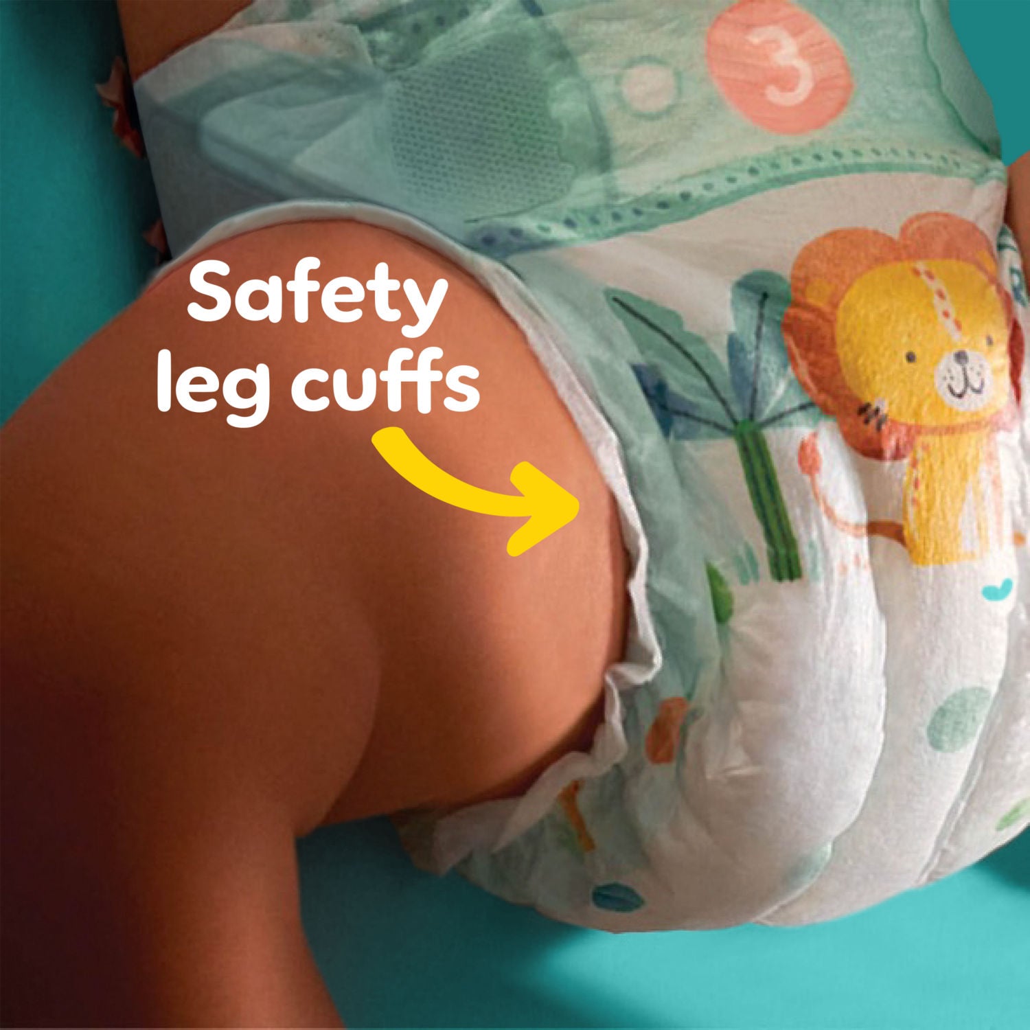 Pampers Baby-Dry Nappies Size 4 84 Pack, imported from the UK