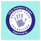 Pampers New Baby Nappies Size 3 70 Pack, imported from the UK