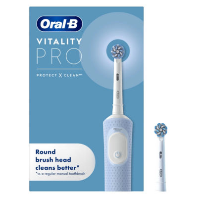 ASDA Oral-B Pro Vitality Electric Toothbrush- Buy online at McGrocer