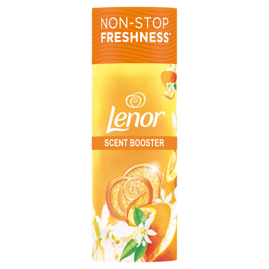 Lenor In-Wash Scent Booster Citrus & White Verbena 176gg GOODS ASDA   