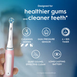 Oral-B iO 3 Pink Electric Toothbrush