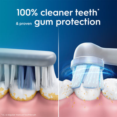 Oral-B iO 3 Pink Electric Toothbrush