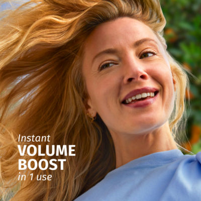 Herbal Essences Orange Scent Volume Conditioner 250ml for Fine Hair, Silicone Free